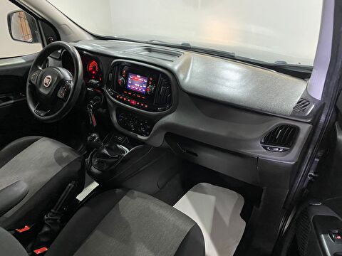 2021 Dizel Manuel Fiat Doblo Gri Gürel Tasarım Aksesuar Otomotiv San. Tic. Ltd. Şti.