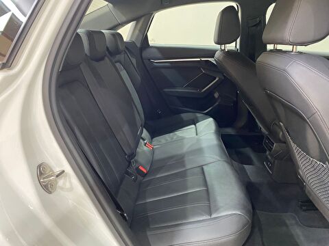 2022 MHEV Otomatik Audi A3 Beyaz Gürel Tasarım Aksesuar Otomotiv San. Tic. Ltd. Şti.