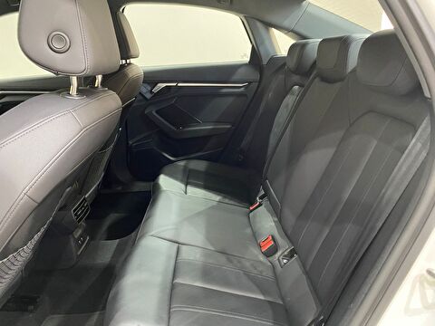 2022 MHEV Otomatik Audi A3 Beyaz Gürel Tasarım Aksesuar Otomotiv San. Tic. Ltd. Şti.