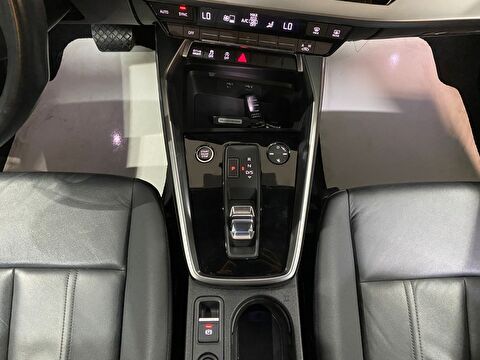 2022 MHEV Otomatik Audi A3 Beyaz Gürel Tasarım Aksesuar Otomotiv San. Tic. Ltd. Şti.