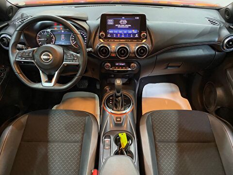 2023 Benzin Otomatik Nissan Juke Kırmızı Gürel Tasarım Aksesuar Otomotiv San. Tic. Ltd. Şti.