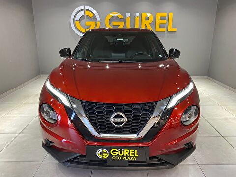 2023 Benzin Otomatik Nissan Juke Kırmızı Gürel Tasarım Aksesuar Otomotiv San. Tic. Ltd. Şti.