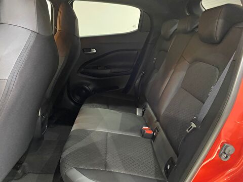 2023 Benzin Otomatik Nissan Juke Kırmızı Gürel Tasarım Aksesuar Otomotiv San. Tic. Ltd. Şti.