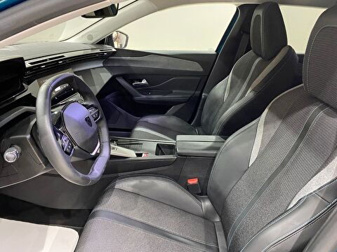 2025 Benzin Otomatik Peugeot 408 Mavi Gürel Tasarım Aksesuar Otomotiv San. Tic. Ltd. Şti.