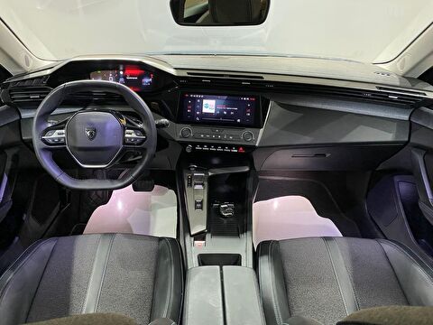 2025 Benzin Otomatik Peugeot 408 Mavi Gürel Tasarım Aksesuar Otomotiv San. Tic. Ltd. Şti.