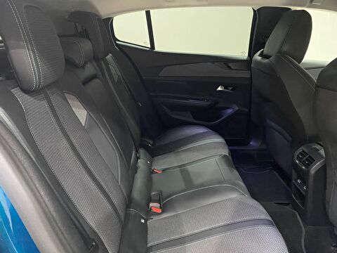 2025 Benzin Otomatik Peugeot 408 Mavi Gürel Tasarım Aksesuar Otomotiv San. Tic. Ltd. Şti.