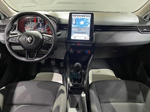 2021 Benzin Manuel Renault Clio Beyaz Gürel Tasarım Aksesuar Otomotiv San. Tic. Ltd. Şti.