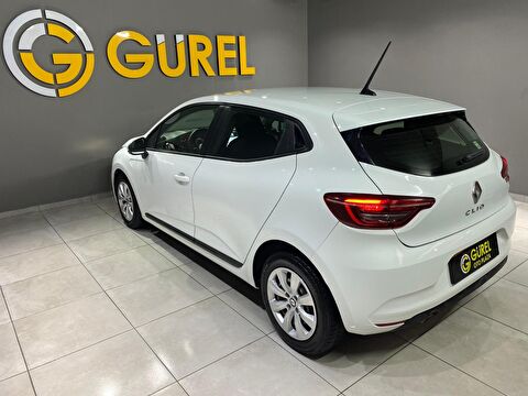 2021 Benzin Manuel Renault Clio Beyaz Gürel Tasarım Aksesuar Otomotiv San. Tic. Ltd. Şti.