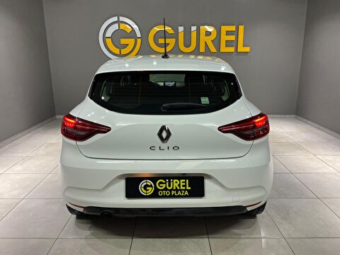 2021 Benzin Manuel Renault Clio Beyaz Gürel Tasarım Aksesuar Otomotiv San. Tic. Ltd. Şti.