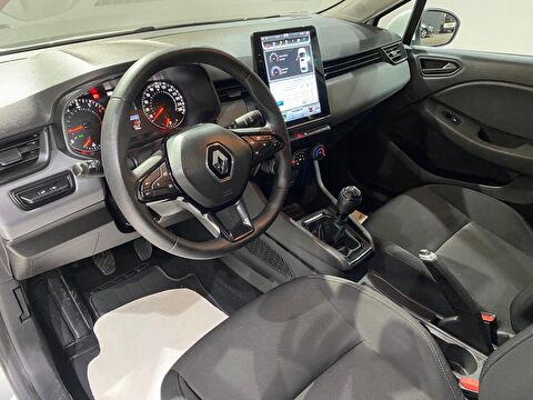 2021 Benzin Manuel Renault Clio Beyaz Gürel Tasarım Aksesuar Otomotiv San. Tic. Ltd. Şti.