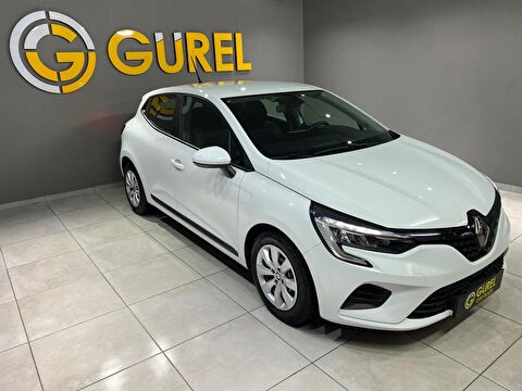 2021 Benzin Manuel Renault Clio Beyaz Gürel Tasarım Aksesuar Otomotiv San. Tic. Ltd. Şti.