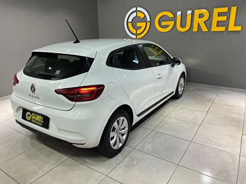 2021 Benzin Manuel Renault Clio Beyaz Gürel Tasarım Aksesuar Otomotiv San. Tic. Ltd. Şti.