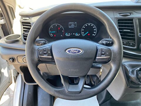 2022 Dizel Manuel Ford Transit Beyaz Gürel Tasarım Aksesuar Otomotiv San. Tic. Ltd. Şti.