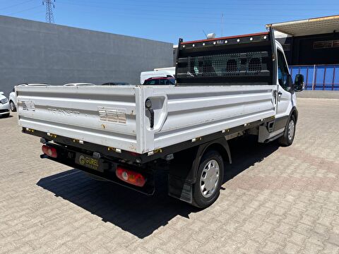 2022 Dizel Manuel Ford Transit Beyaz Gürel Tasarım Aksesuar Otomotiv San. Tic. Ltd. Şti.