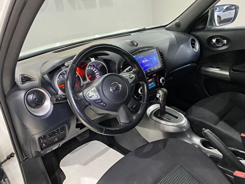 2018 Benzin Otomatik Nissan Juke Beyaz Gürel Tasarım Aksesuar Otomotiv San. Tic. Ltd. Şti.