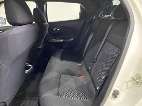 2018 Benzin Otomatik Nissan Juke Beyaz Gürel Tasarım Aksesuar Otomotiv San. Tic. Ltd. Şti.