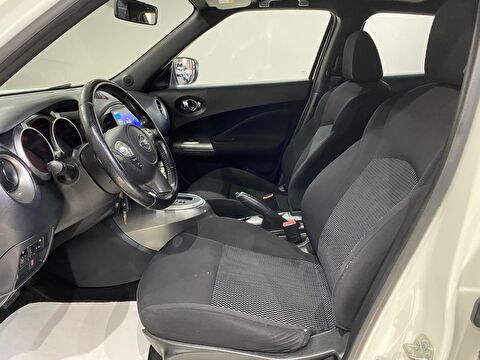 2018 Benzin Otomatik Nissan Juke Beyaz Gürel Tasarım Aksesuar Otomotiv San. Tic. Ltd. Şti.