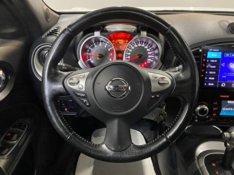 2018 Benzin Otomatik Nissan Juke Beyaz Gürel Tasarım Aksesuar Otomotiv San. Tic. Ltd. Şti.