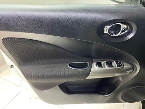 2018 Benzin Otomatik Nissan Juke Beyaz Gürel Tasarım Aksesuar Otomotiv San. Tic. Ltd. Şti.