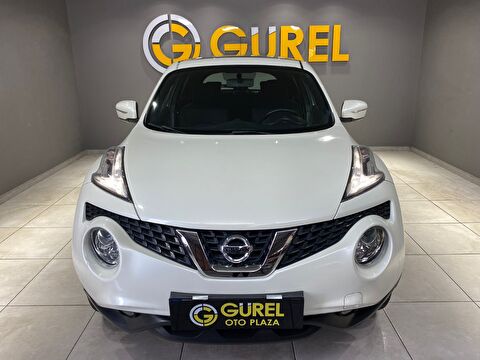 2018 Benzin Otomatik Nissan Juke Beyaz Gürel Tasarım Aksesuar Otomotiv San. Tic. Ltd. Şti.
