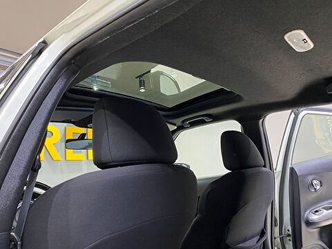 2018 Benzin Otomatik Nissan Juke Beyaz Gürel Tasarım Aksesuar Otomotiv San. Tic. Ltd. Şti.