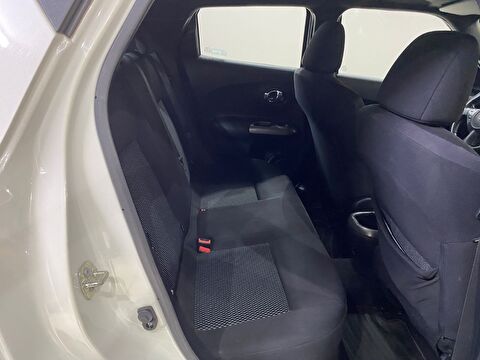 2018 Benzin Otomatik Nissan Juke Beyaz Gürel Tasarım Aksesuar Otomotiv San. Tic. Ltd. Şti.