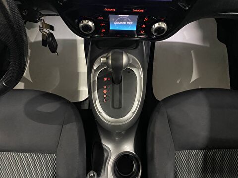 2018 Benzin Otomatik Nissan Juke Beyaz Gürel Tasarım Aksesuar Otomotiv San. Tic. Ltd. Şti.