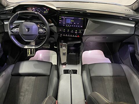 2023 Benzin Otomatik Peugeot 408 Mavi Gürel Tasarım Aksesuar Otomotiv San. Tic. Ltd. Şti.