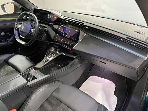 2023 Benzin Otomatik Peugeot 408 Mavi Gürel Tasarım Aksesuar Otomotiv San. Tic. Ltd. Şti.