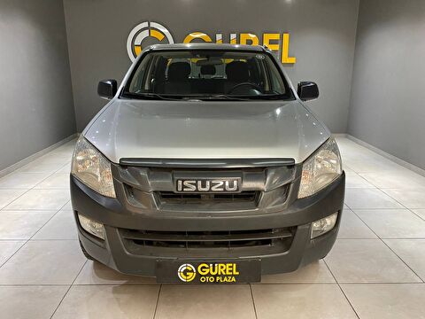 2017 Dizel Manuel Isuzu D-Max Gri Gürel Tasarım Aksesuar Otomotiv San. Tic. Ltd. Şti.