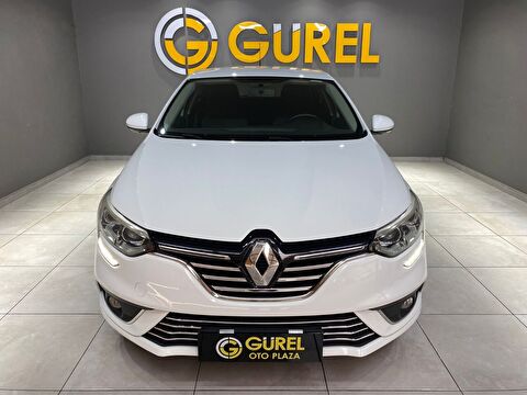2017 Benzin Manuel Renault Megane Beyaz Gürel Tasarım Aksesuar Otomotiv San. Tic. Ltd. Şti.