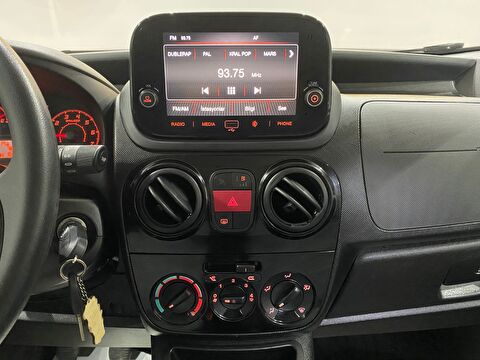 2019 Benzin + LPG Manuel Fiat Fiorino Beyaz Gürel Tasarım Aksesuar Otomotiv San. Tic. Ltd. Şti.