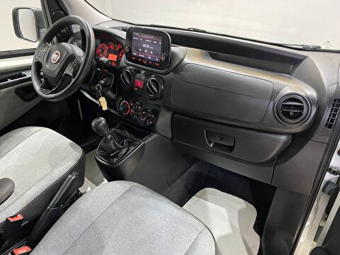 2019 Benzin + LPG Manuel Fiat Fiorino Beyaz Gürel Tasarım Aksesuar Otomotiv San. Tic. Ltd. Şti.