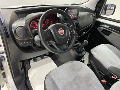 2019 Benzin + LPG Manuel Fiat Fiorino Beyaz Gürel Tasarım Aksesuar Otomotiv San. Tic. Ltd. Şti.
