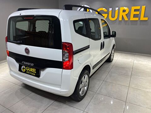 2019 Benzin + LPG Manuel Fiat Fiorino Beyaz Gürel Tasarım Aksesuar Otomotiv San. Tic. Ltd. Şti.