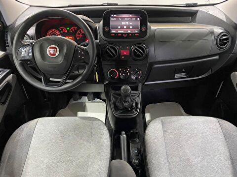2019 Benzin + LPG Manuel Fiat Fiorino Beyaz Gürel Tasarım Aksesuar Otomotiv San. Tic. Ltd. Şti.