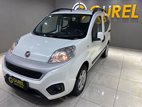 2019 Benzin + LPG Manuel Fiat Fiorino Beyaz Gürel Tasarım Aksesuar Otomotiv San. Tic. Ltd. Şti.
