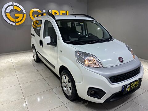 2019 Benzin + LPG Manuel Fiat Fiorino Beyaz Gürel Tasarım Aksesuar Otomotiv San. Tic. Ltd. Şti.