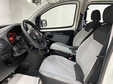 2019 Benzin + LPG Manuel Fiat Fiorino Beyaz Gürel Tasarım Aksesuar Otomotiv San. Tic. Ltd. Şti.