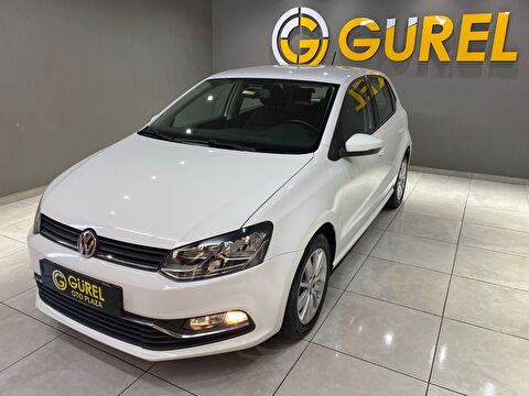 TaksitliOto.Net | 2.El Volkswagen Polo Hatchback 1.2 TSI BMT Comfortline DSG | Otomatik & Benzin | Beyaz | İzmir.2el 2016 Benzin Otomatik Volkswagen Polo Beyaz Gürel Tasarım Aksesuar Otomotiv San. Tic. Ltd. Şti.