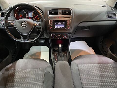 TaksitliOto.Net | 2.El Volkswagen Polo Hatchback 1.2 TSI BMT Comfortline DSG | Otomatik & Benzin | Beyaz | İzmir.2el 2016 Benzin Otomatik Volkswagen Polo Beyaz Gürel Tasarım Aksesuar Otomotiv San. Tic. Ltd. Şti.