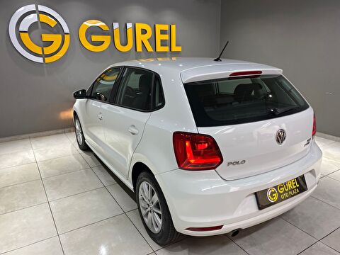 TaksitliOto.Net | 2.El Volkswagen Polo Hatchback 1.2 TSI BMT Comfortline DSG | Otomatik & Benzin | Beyaz | İzmir.2el 2016 Benzin Otomatik Volkswagen Polo Beyaz Gürel Tasarım Aksesuar Otomotiv San. Tic. Ltd. Şti.