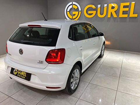 TaksitliOto.Net | 2.El Volkswagen Polo Hatchback 1.2 TSI BMT Comfortline DSG | Otomatik & Benzin | Beyaz | İzmir.2el 2016 Benzin Otomatik Volkswagen Polo Beyaz Gürel Tasarım Aksesuar Otomotiv San. Tic. Ltd. Şti.