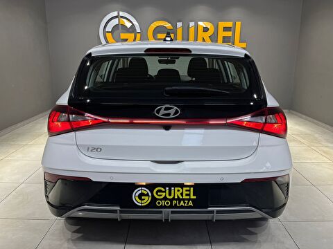 2025 Benzin Otomatik Hyundai i20 Beyaz Gürel Tasarım Aksesuar Otomotiv San. Tic. Ltd. Şti.