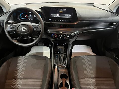 2025 Benzin Otomatik Hyundai i20 Beyaz Gürel Tasarım Aksesuar Otomotiv San. Tic. Ltd. Şti.