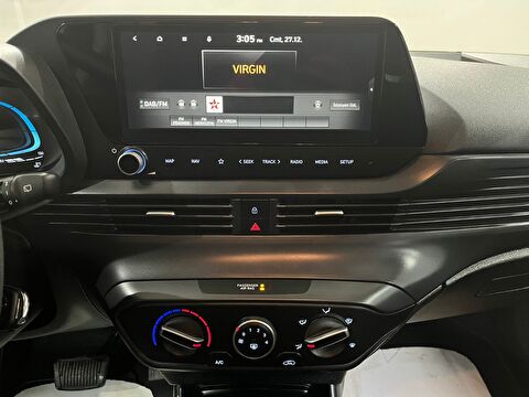 2025 Benzin Otomatik Hyundai i20 Beyaz Gürel Tasarım Aksesuar Otomotiv San. Tic. Ltd. Şti.