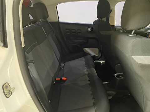 2019 Benzin Otomatik Citroen C3 Beyaz Gürel Tasarım Aksesuar Otomotiv San. Tic. Ltd. Şti.