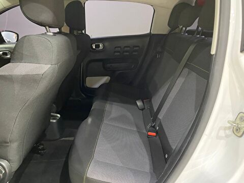 2019 Benzin Otomatik Citroen C3 Beyaz Gürel Tasarım Aksesuar Otomotiv San. Tic. Ltd. Şti.