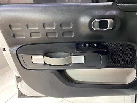 2019 Benzin Otomatik Citroen C3 Beyaz Gürel Tasarım Aksesuar Otomotiv San. Tic. Ltd. Şti.