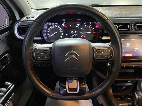 2019 Benzin Otomatik Citroen C3 Beyaz Gürel Tasarım Aksesuar Otomotiv San. Tic. Ltd. Şti.